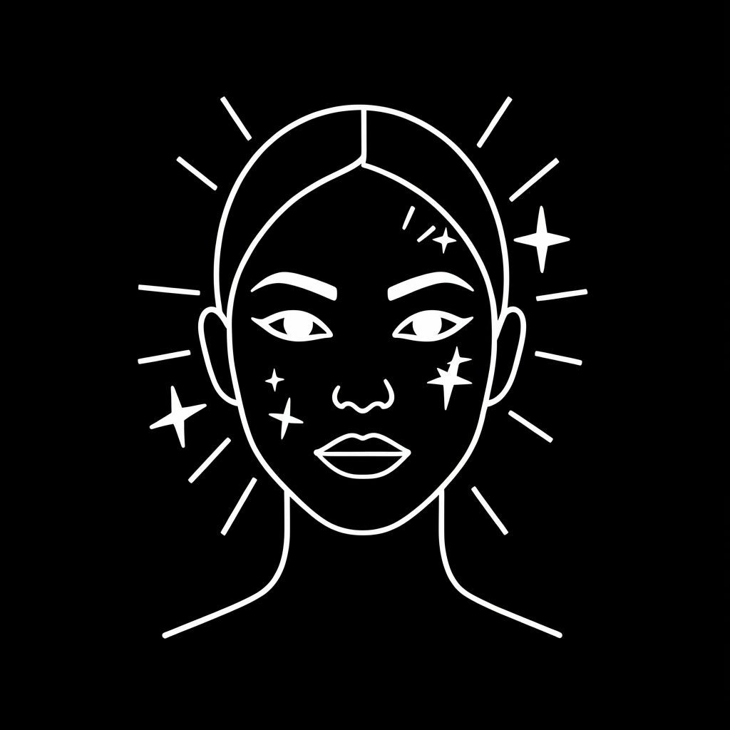 Glowraskin paso 3 revelar icono